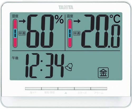 タニタ(TANITA) 温湿度計 TT-538