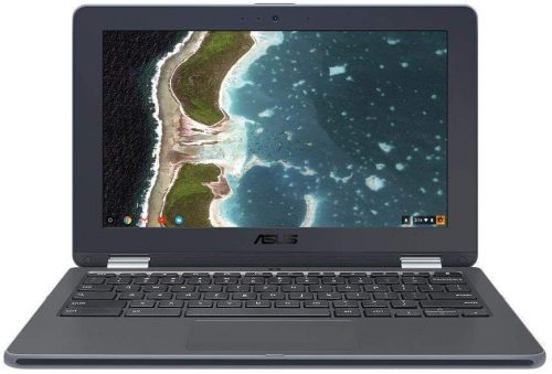 エイスース(ASUS) ノートパソコン Chromebook C213NA-N3350