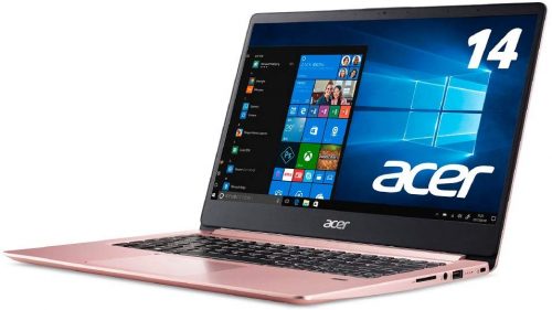 エイサー(Acer) ノートパソコン Swift 1 SF114-32-N14Q/P