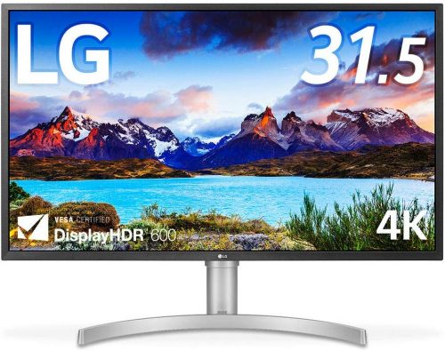 LGエレクトロニクス(LG Electronics) UHDモニター4K 32UL750-W