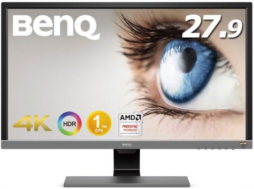 ベンキュー(BenQ) ゲーミングモニター EL2870U