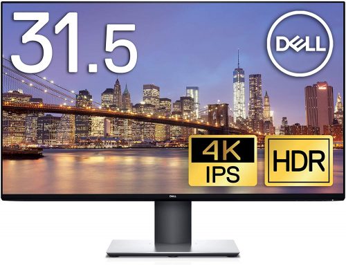 デル(DELL) 4Kモニター U3219Q