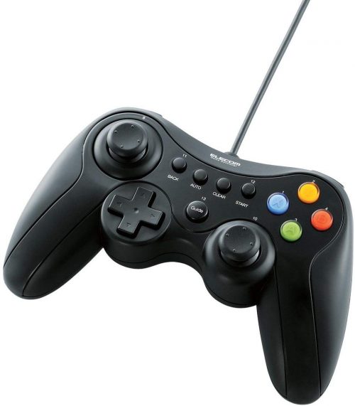 エレコム(ELECOM) Xinput対応ゲームパッド JC-U3613M