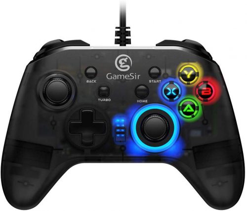 GameSir T4w 有線コントローラー