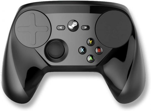 Valve Steam Controller