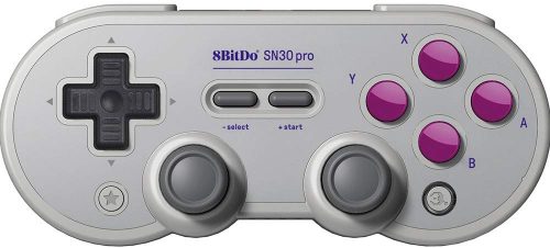 サイバーガジェット(CYBER Gadget) 8BitDo SN30 PRO GAMEPAD CY-SN30PRGP