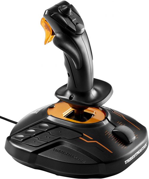 スラストマスター(THRUSTMASTER) T-16000M