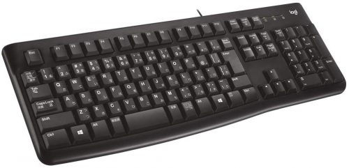 ロジクール(Logicool) USB接続キーボード K120