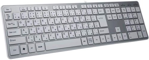 BFRIENDit 有線 USBキーボード KB1430