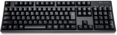FILCO メカニカルキーボード Majestouch2 FKBN108M/JB2