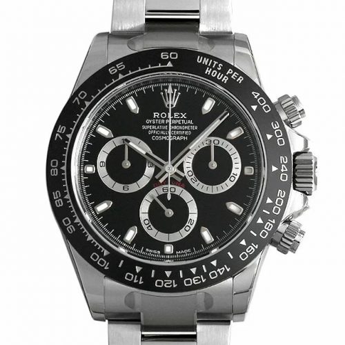 ロレックス(ROLEX) コスモグラフ デイトナ 116500LN