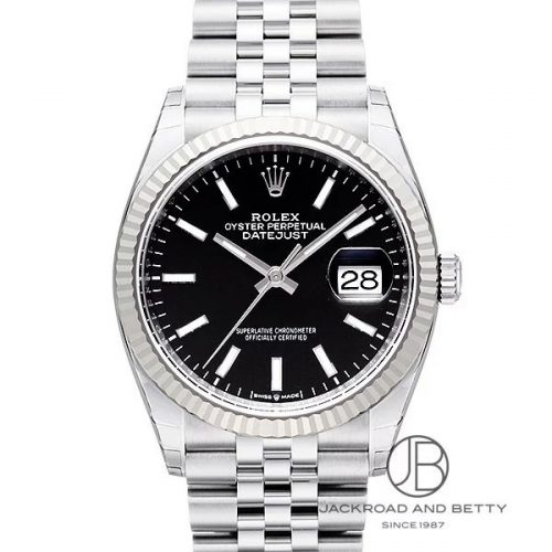 ロレックス(ROLEX) デイトジャスト 36 126234