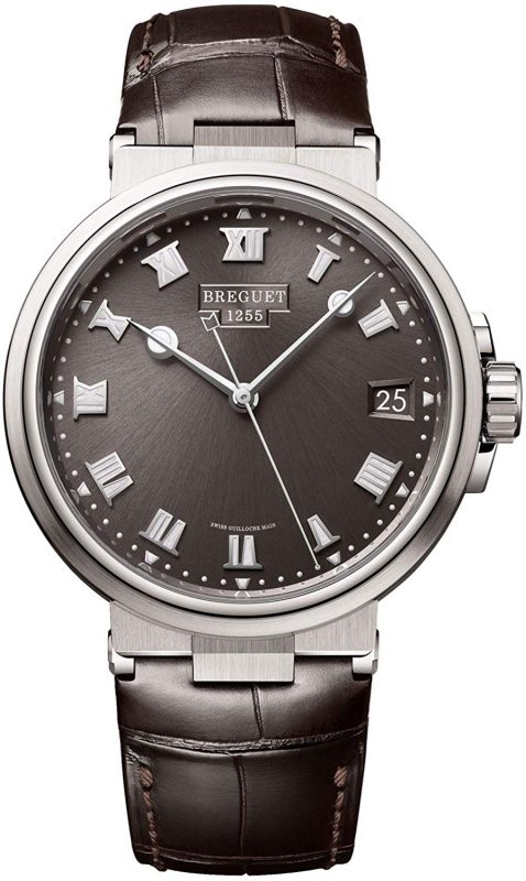ブレゲ(Breguet) Marine 5517 5517TI/G2/9ZU