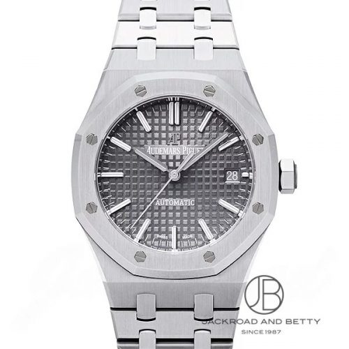 オーデマ・ピゲ(AUDEMARS PIGUET) ロイヤル オーク オートマティック 15450ST.OO.1256ST.02