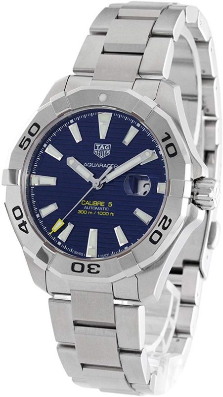 タグホイヤー(TAG HEUER) アクアレーサー キャリバー5 WAY2012.BA0927