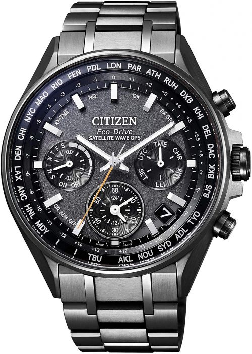 シチズン(CITIZEN) アテッサ CC4004-58E