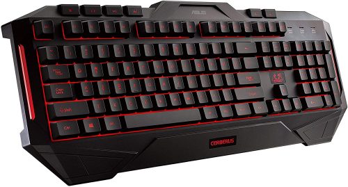 エイスース(ASUS) ゲームキーボード CERBERUS KEYBOARD