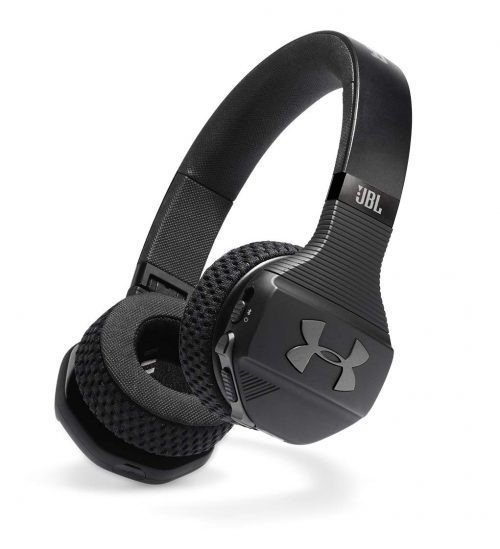 ジェイビーエル(JBL) ワイヤレスオンイヤーヘッドホン UA Sport Wireless Train