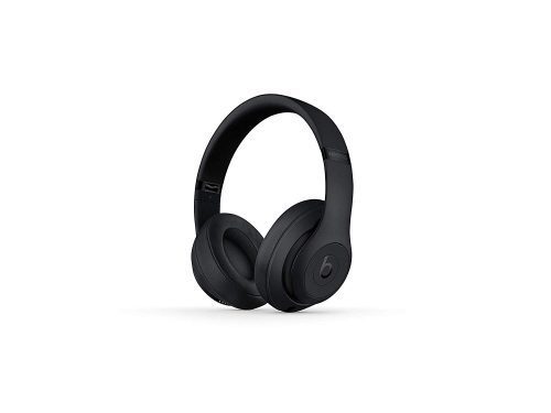 ビーツ(Beats) ワイヤレスノイズキャンセリングヘッドホン Beats Studio3 Wireless