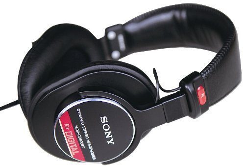 ソニー(SONY) 密閉型スタジオモニターヘッドホン MDR-CD900ST