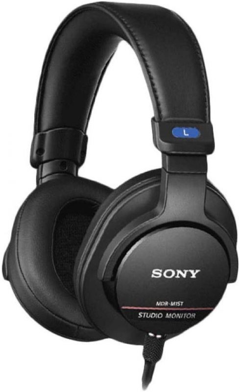 ソニー(SONY) ハイレゾ対応スタジオ用モニターヘッドホン MDR-M1ST