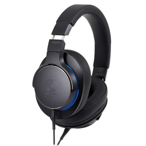 オーディオテクニカ(audio-technica) ポータブルヘッドホン ATH-MSR7b