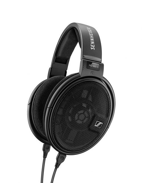 ゼンハイザー(SENNHEISER) ヘッドホン HD 660 S