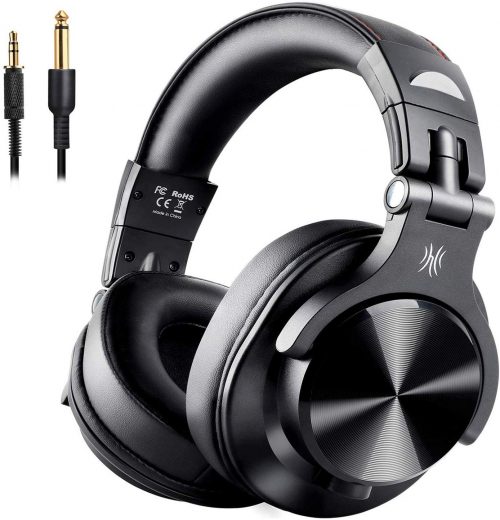 OneOdio ヘッドホン FuSion A7