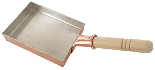 中村銅器製作所(Nakamuradouki) 銅製 玉子焼鍋 12長