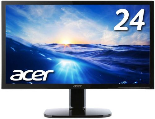 エイサー(Acer) モニター ディスプレイ KA240Hbmidx