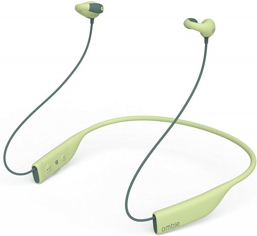 アンビー(ambie) wireless earcuffs