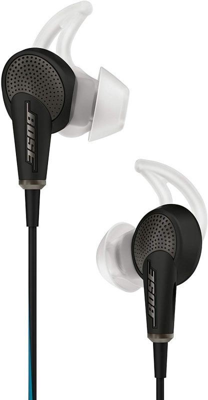 ボーズ(Bose) QuietComfort 20 Acoustic Noise Cancelling headphones Apple devices