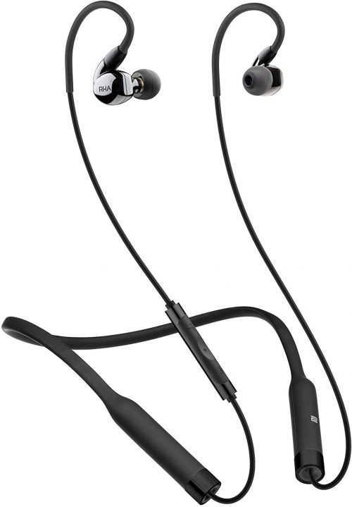 アールエイチエー(RHA) 平面駆動ハイレゾ対応イヤホン CL2 Planar