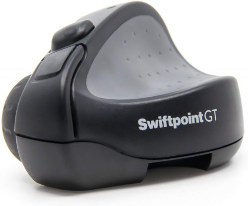 Swiftpoint GT 小型ワイヤレスBluetoothマウス SM500