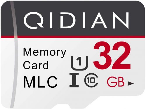Qidian マイクロSDカード QD032G-AE