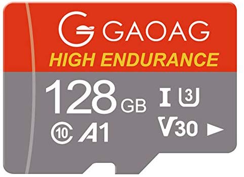 GAOAG microSDXCカード B07Y4ST59R