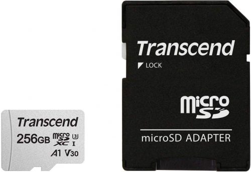 トランセンド(Transcend) microSDXCカード 256GB TS256GUSD300S-AE