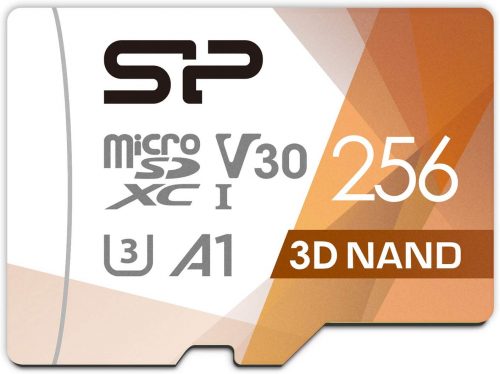 シリコンパワー(Silicon-Power) microSDカード 256GB SP256GBSTXDU3V20AB