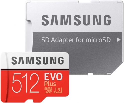 サムスン(Samsung) microSDXCカード EVOPlus 512GB MB-MC512GA/ECO
