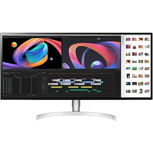 LGエレクトロニクス(LG Electronics) UHDモニター4K 34WK95U-W