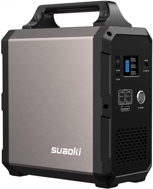 Suaoki ポータブル電源 G1200