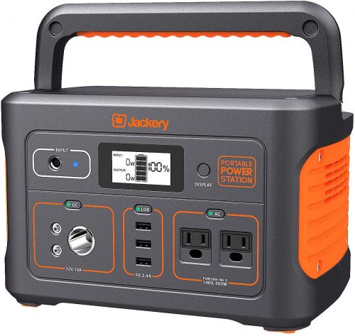 ジャクリ(Jackery) ポータブル電源 700