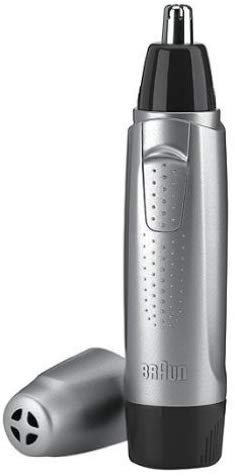ブラウン(Braun) エチケットカッター 電池式 EN10