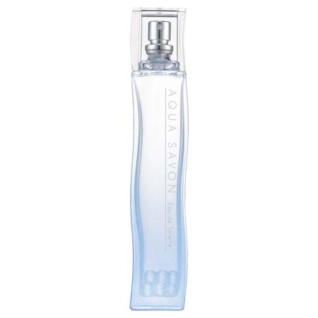 アクアシャボン(AQUA SAVON) ウォータリーシャンプーの香り オードトワレ