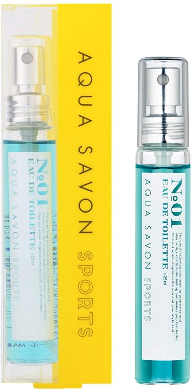 アクアシャボン(AQUA SAVON) スポーツ オードトワレ No.1