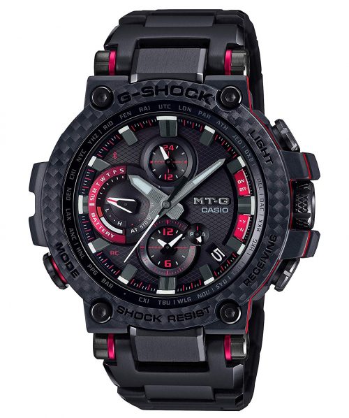カシオ(CASIO) G-SHOCK MT-G MTG-B1000XBD-1AJF
