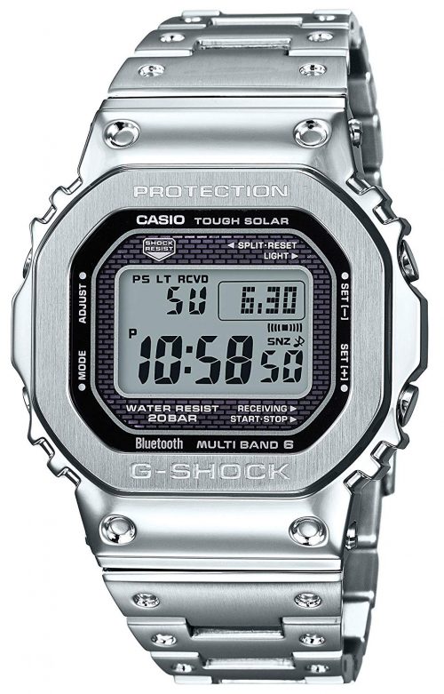 カシオ(CASIO) G-SHOCK GMW-B5000D-1JF