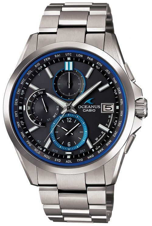 カシオ(CASIO) オシアナス OCW-T2600-1AJF