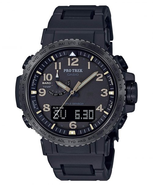 カシオ(CASIO) プロトレック トリプルセンサー タフソーラー PRW-50FC-1JF