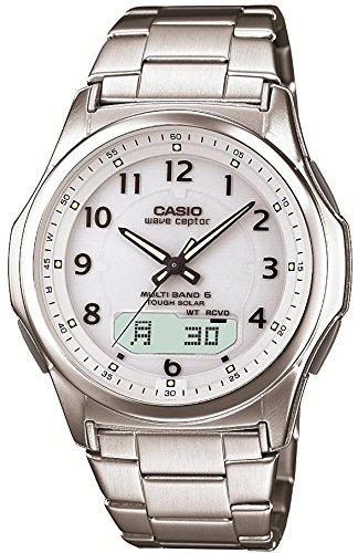 カシオ(CASIO) ウェーブセプター ソーラー コンビネーション WVA-M630D-7AJF